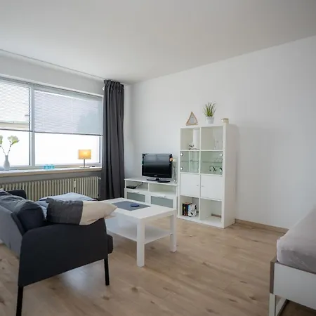 Διαμέρισμα 077-5 Kleine Kajuete Mit Balkon *