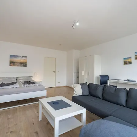 077-5 Kleine Kajuete Mit Balkon Διαμέρισμα