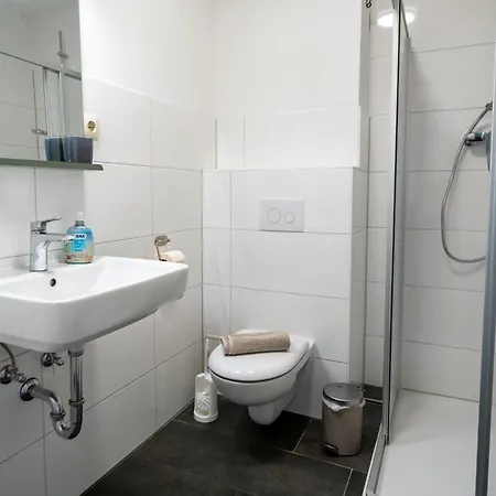 077-5 Kleine Kajuete Mit Balkon * Βίλχελμσχαφεν