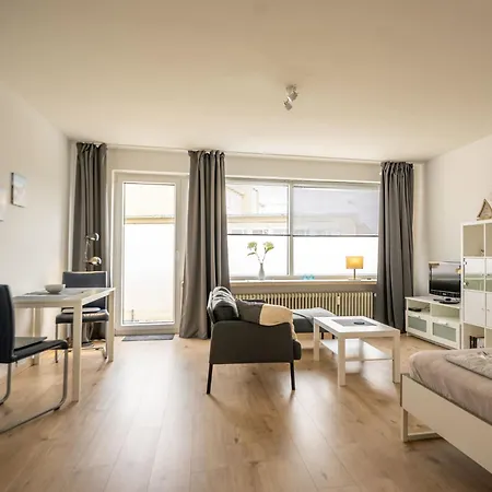 077-5 Kleine Kajuete Mit Balkon * Βίλχελμσχαφεν