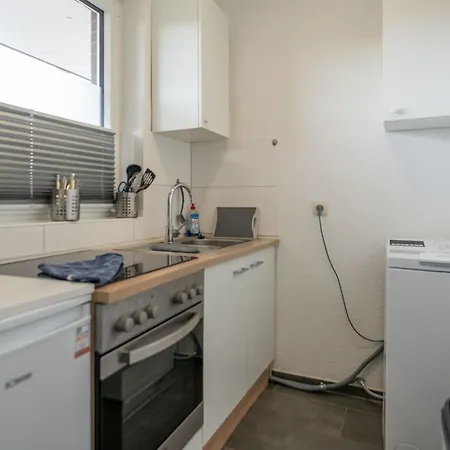 077-5 Kleine Kajuete Mit Balkon Διαμέρισμα