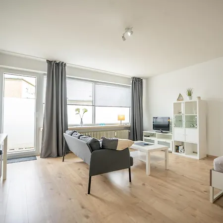 077-5 Kleine Kajuete Mit Balkon Βίλχελμσχαφεν