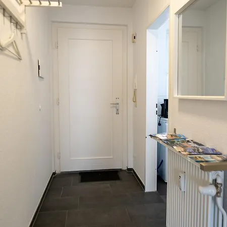 077-5 Kleine Kajuete Mit Balkon Διαμέρισμα Βίλχελμσχαφεν